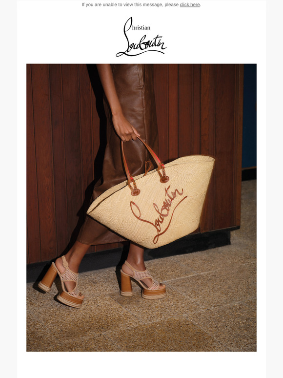 The mesh look: lightness & texture