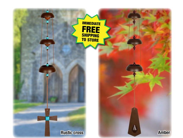 Woodstock Chimes® 26" Wind Chime - ONLY $7.99 After Rebate*!