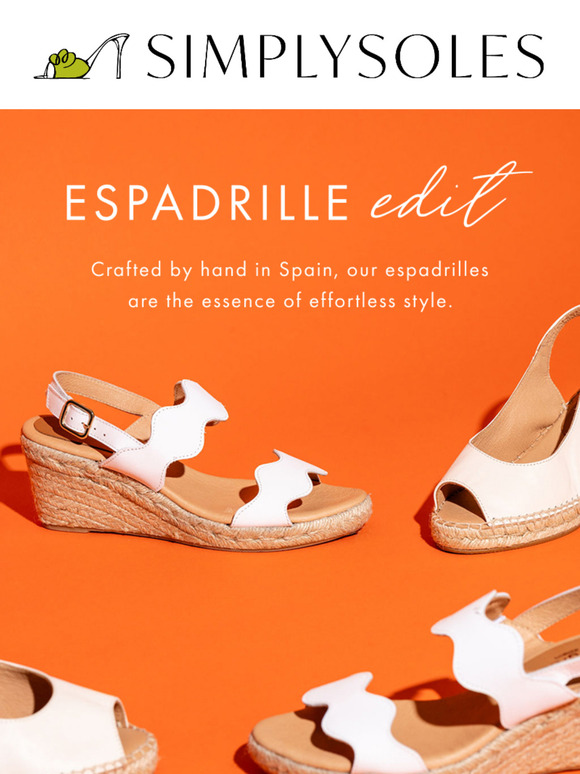Your Perfect Getaway Shoe? We Found It.