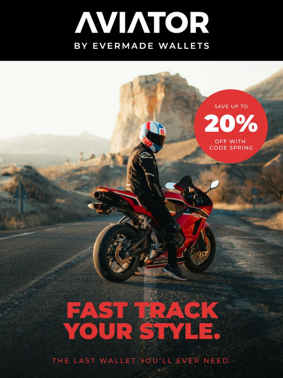 Save Up to 20% ⚡ Spring Sale Alert