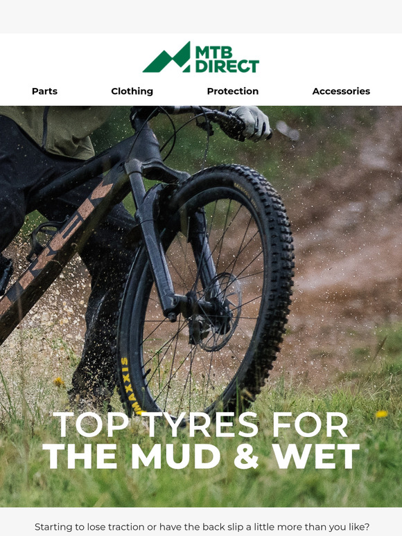 Every Terrain. All Conditions. Our Top Tyre Picks 🌧️