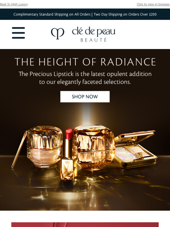 ✨ Experience The Height Of Radiance In Beauty