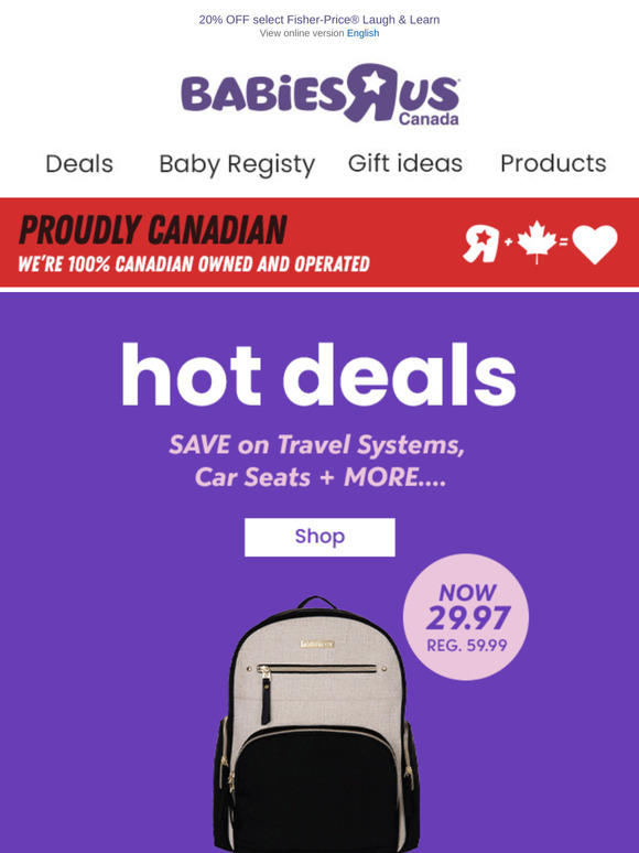 Shop FRESH Hot Deals! 🐣🛍️