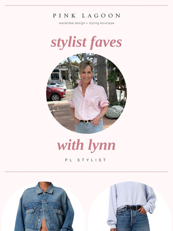 💕 Stylist faves from Lynn