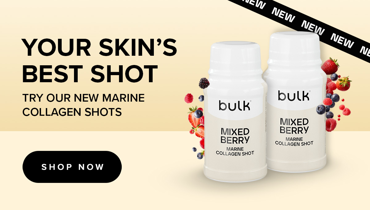 Marine Collagen Shots