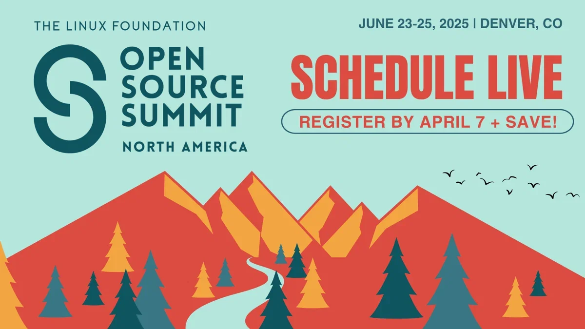 The Linux Foundation: Schedule Announcement! Open Source Summit North ...