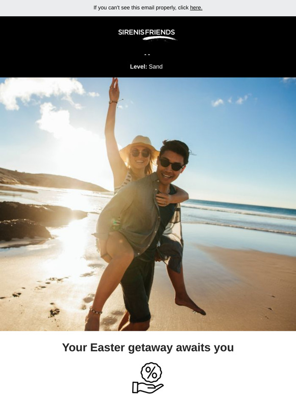 Last call to enjoy your Easter getaway without breaking the bank