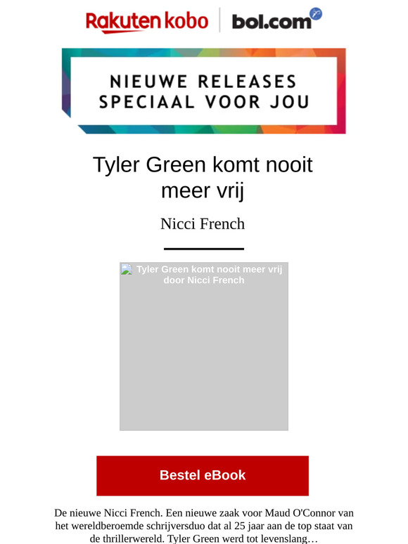 De nieuwste titels van deze week