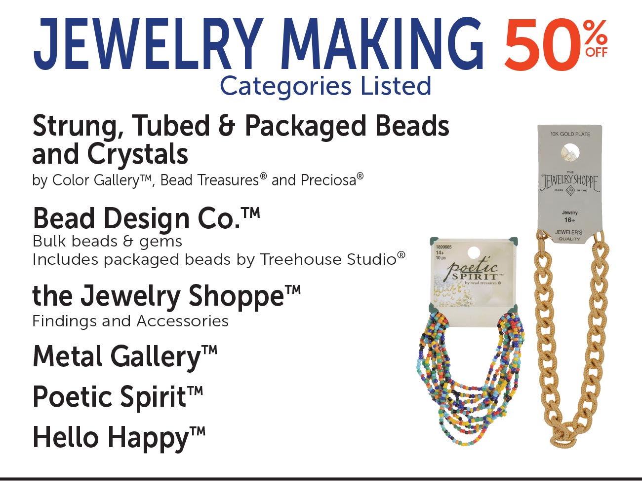 Jewelry Making