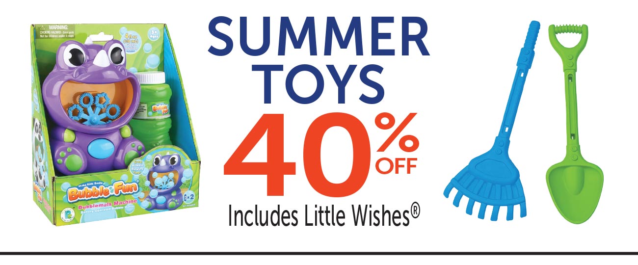 Summer Toys