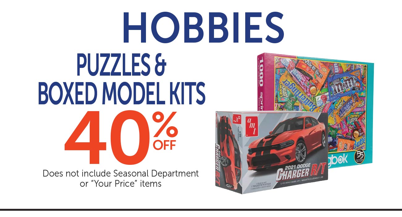 Hobbies