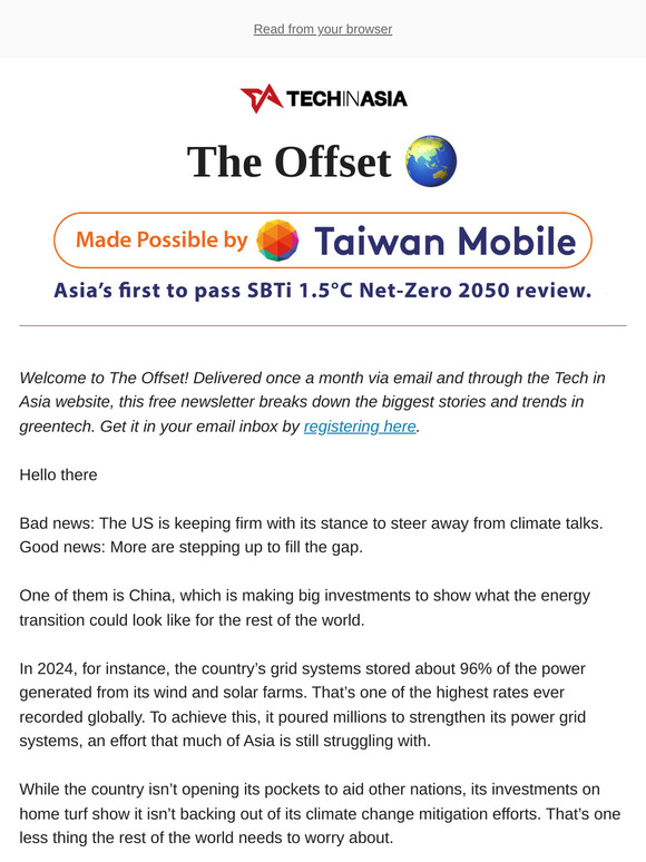 No US, no prob: China takes climate lead