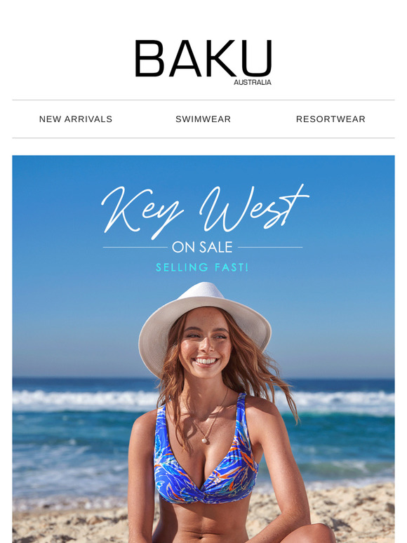 Don't Miss Our Key West Sale!