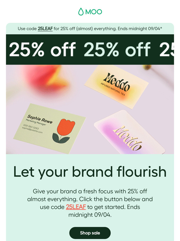 Our Spring Sale won’t be around long… 🐰🐣