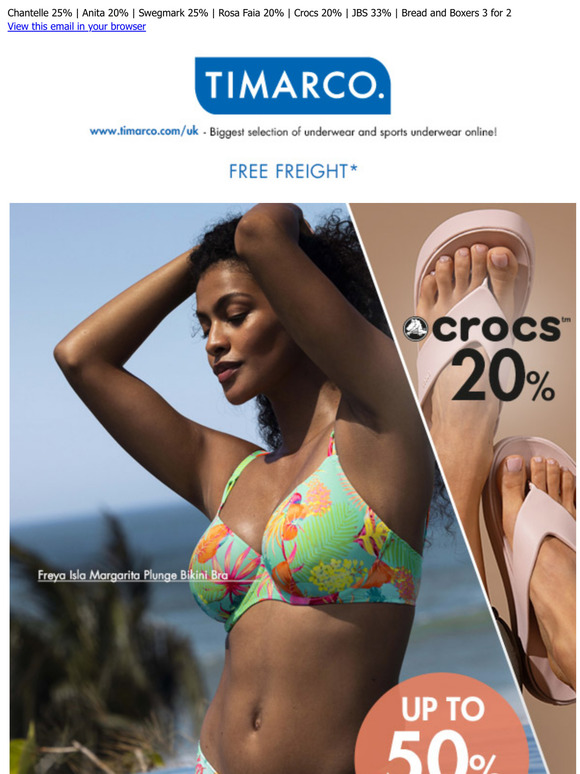 Swimwear 2025🩱🩳Up to 50 % off – don’t miss out ☀️