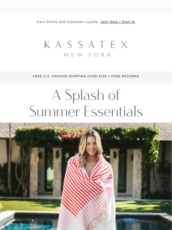 Summer Essentials: Stripes, Florals & More