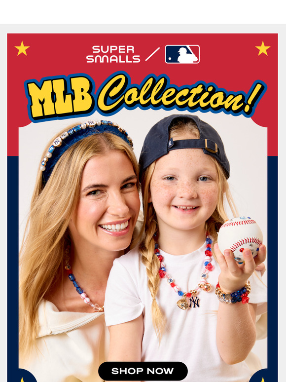 Gear Up For Game Day! ⚾✨