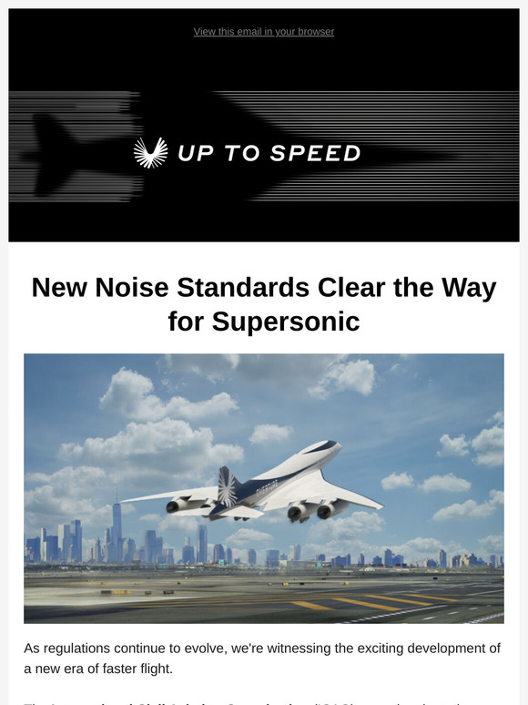 Up to Speed: March