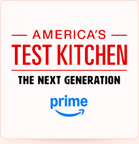 America's Test Kitchen: The Next Generation on Prime Video
