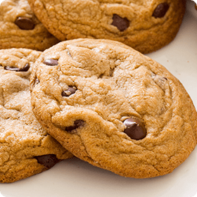 Perfect Chocolate Chip Cookies