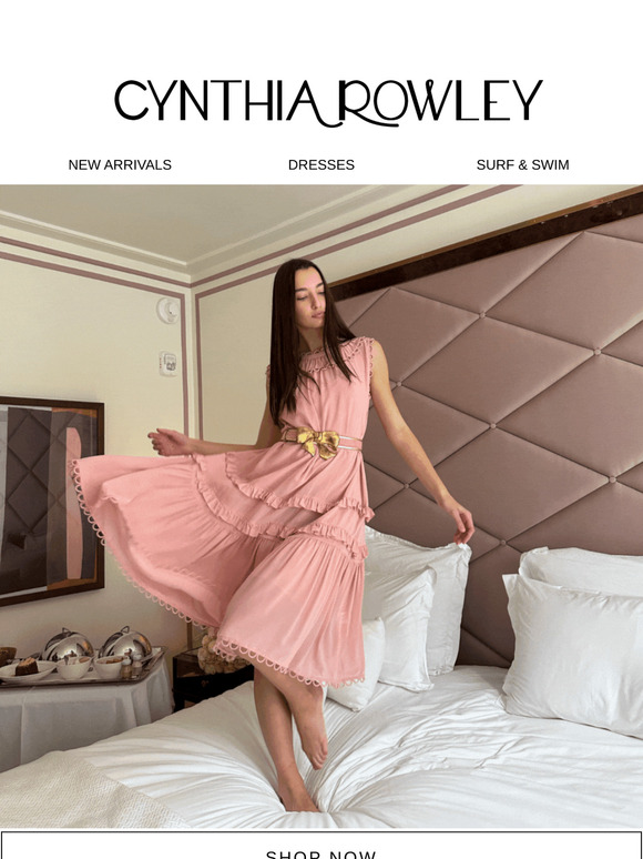 Dreamy Dresses