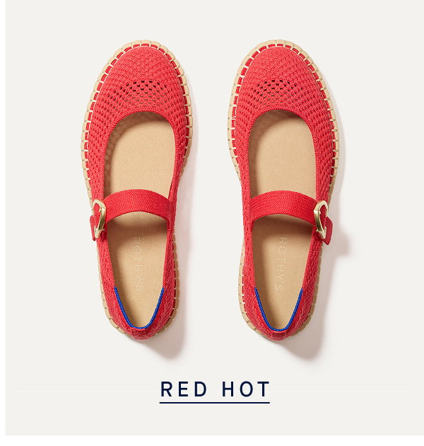 RED HOT