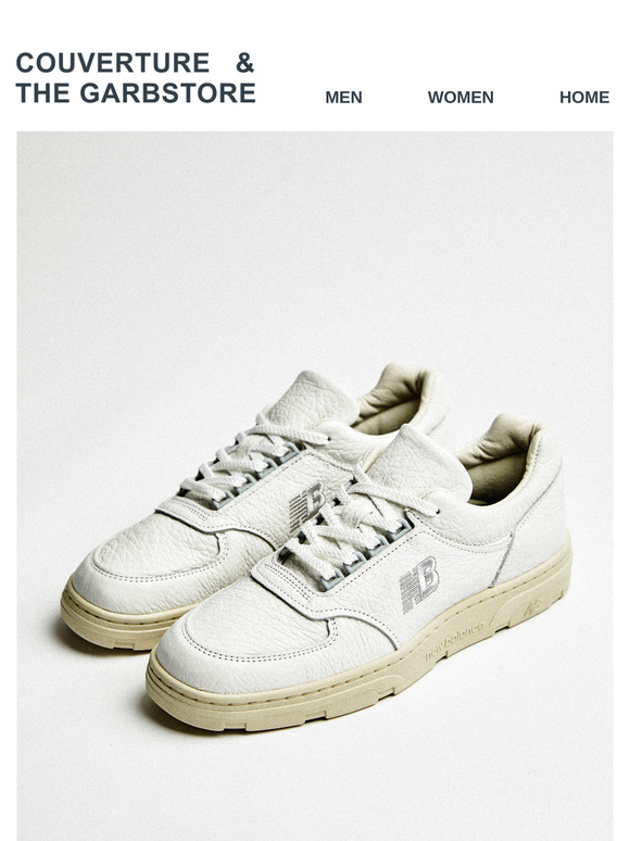 Just Launched: New Balance Made in UK Allerdale