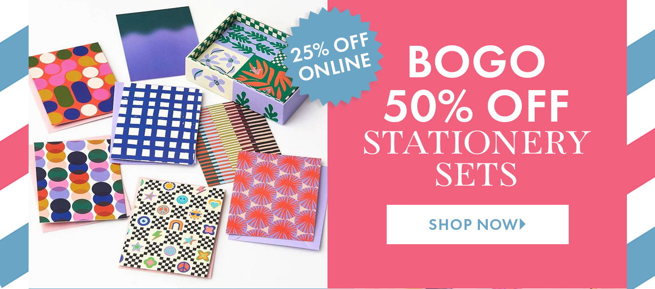 Stationery Sets & Cards