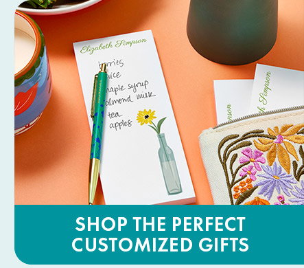 Personalized Gifts