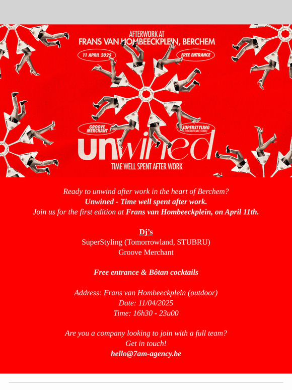 This Friday: UNDWIDED - You're invited