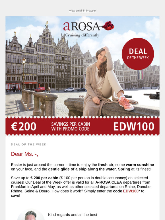 Exclusive Savings on Your Dream Holiday!
