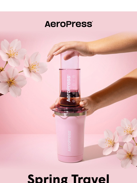 Go Plus: Pretty in Pink. Bold in Flavor 🌸