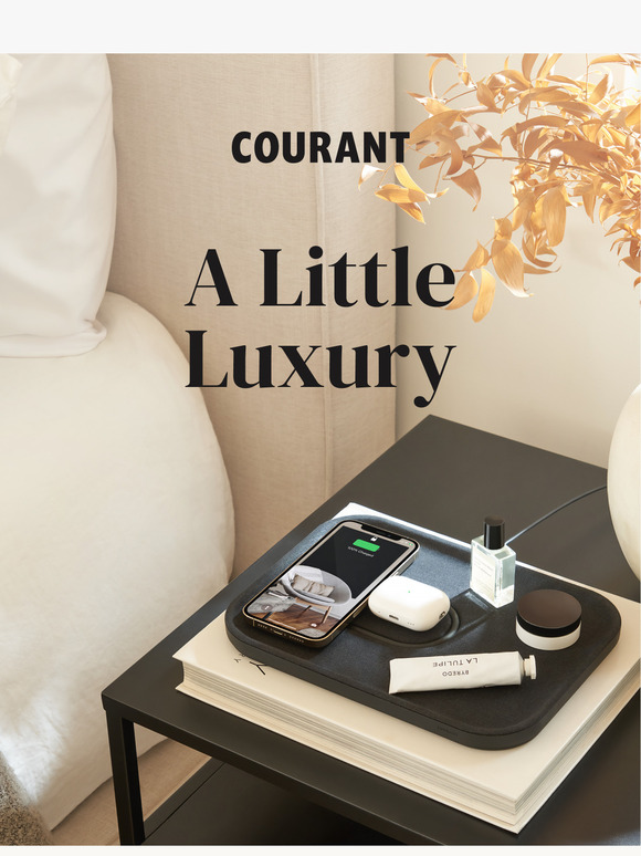 Recharge Your Phone, Refresh Your Home