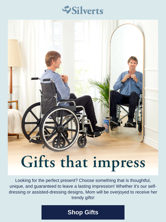 Give the gift that wows 🥰