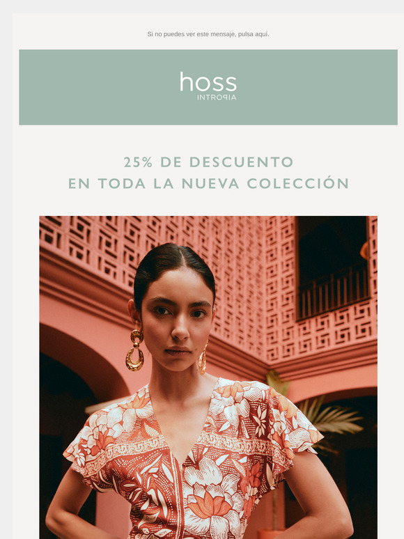 -25% en toda la NUEVA COLECCIÓN ✨
