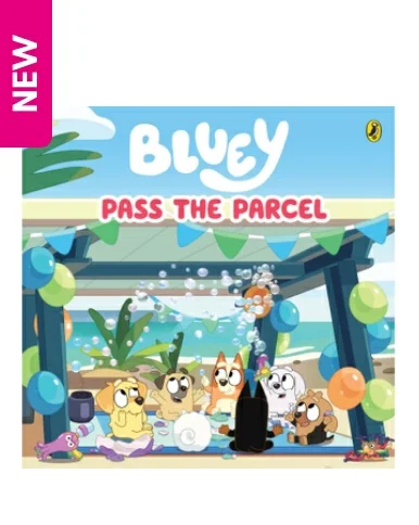 Bluey: Pass the Parcel