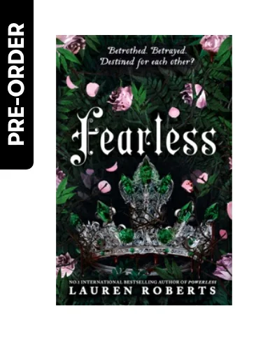 Fearless (Paperback) by Lauren Roberts