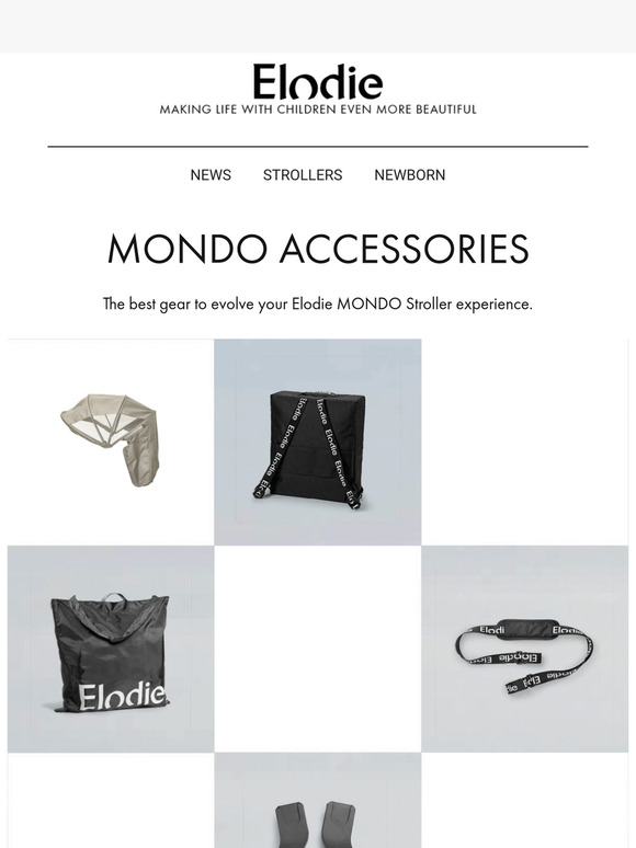 Evolve your MONDO experience