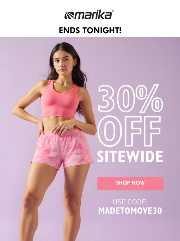 Final Hours! 30% Off Everything—Don’t Miss Out! 🚨