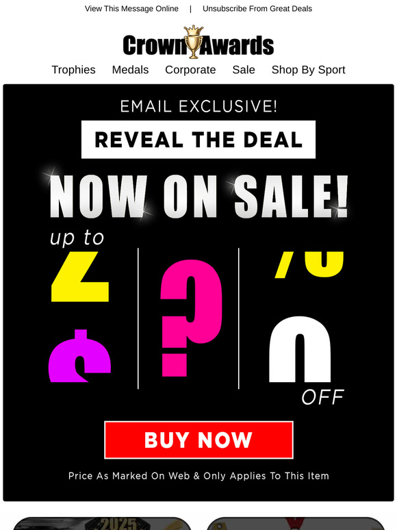 25% OFF A Bestseller – Just Added To Sale