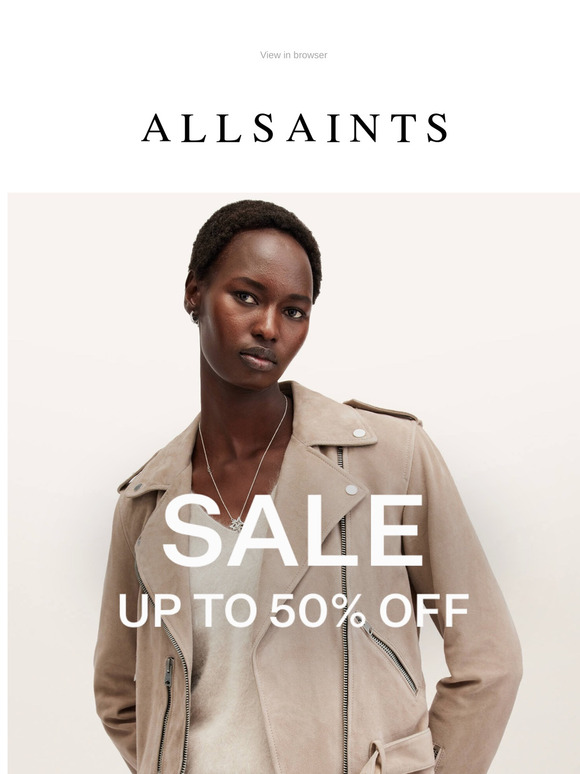 SALE: The Wardrobe Staples