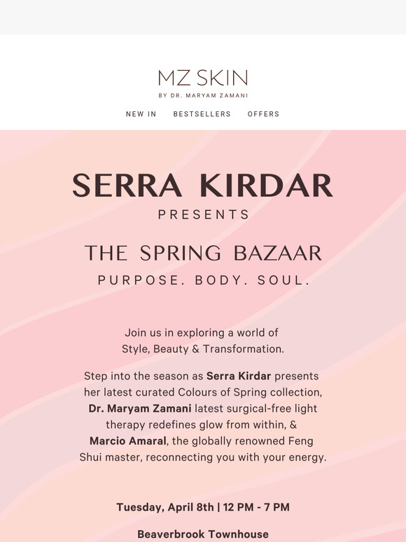Spring Bazaar Fun Awaits You!