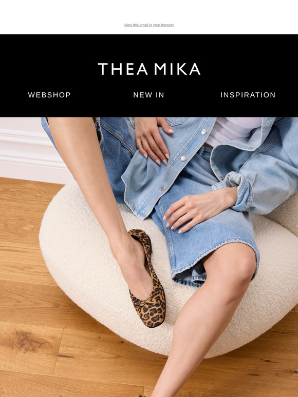Ballerinas that bring you anywhere – Elegant. Comfortable. Timeless.