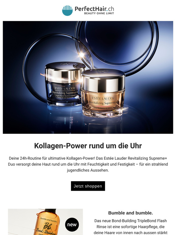 24h-Kollagen-Power für deine Haut mit Estée Lauder💖