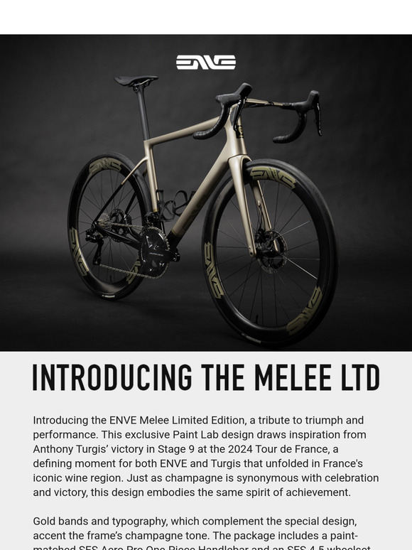 Elevate Your Ride with the Melee LTD