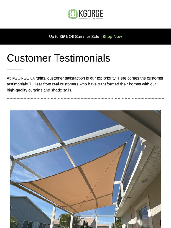 Voices from Our Customers 💬 #3