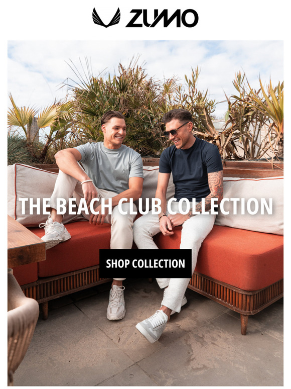 NEW | The Beach Club Collection 😎 🌴