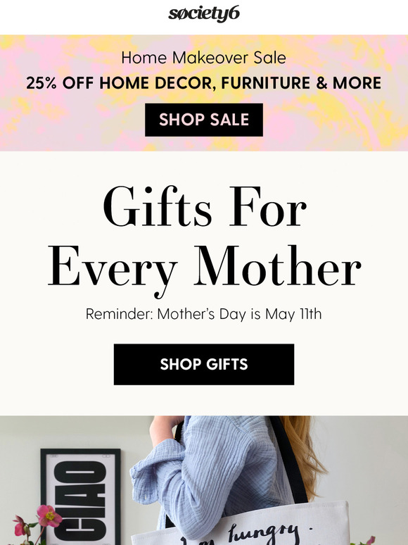 For Her Big Mom-ent