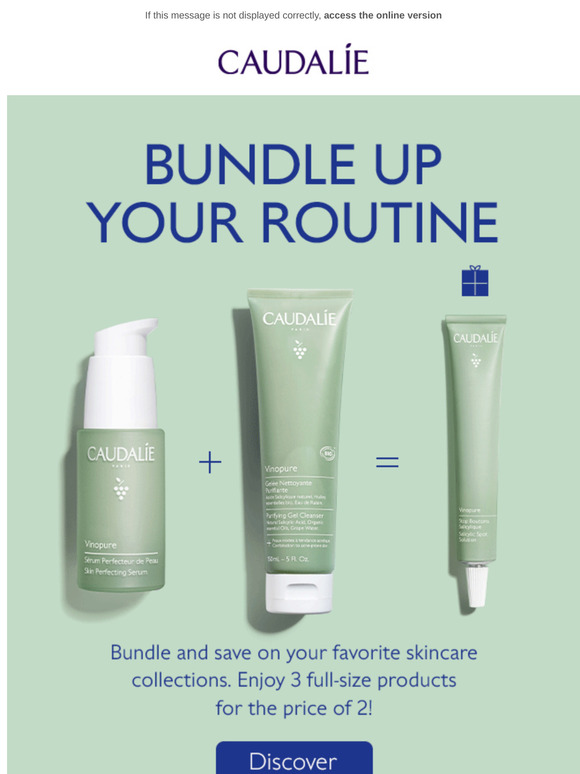 Bundle Up Your Glow