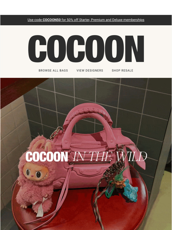 COCOON IN THE WILD